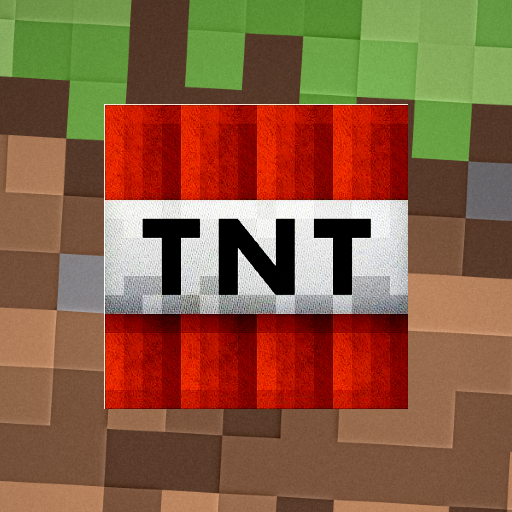 Tnt mod for minecraft Nuke mods icon