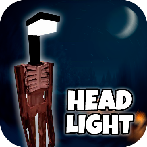 Head Light for MCPE icon
