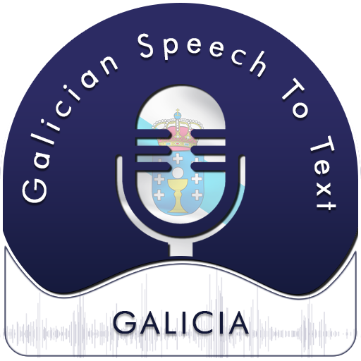 Speech  Notes - Galician Speech To Text Note icon