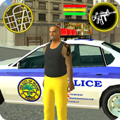 Grand Miami Mafia Crime Simulator Fight To survive icon