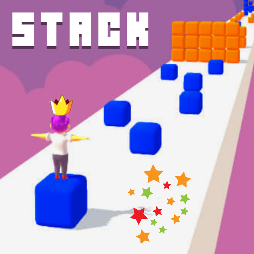 Stack Cube Surfer icon