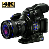 Camera 4K HD icon
