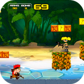 Metal Strike Rangers icon