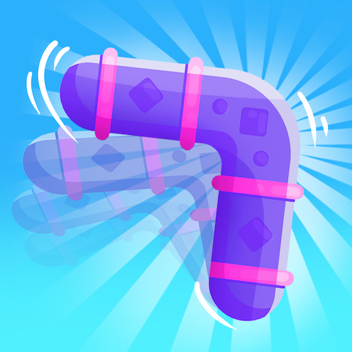 Boomerang Snipe 3d icon