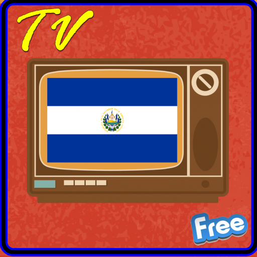 TV El Salvador icon