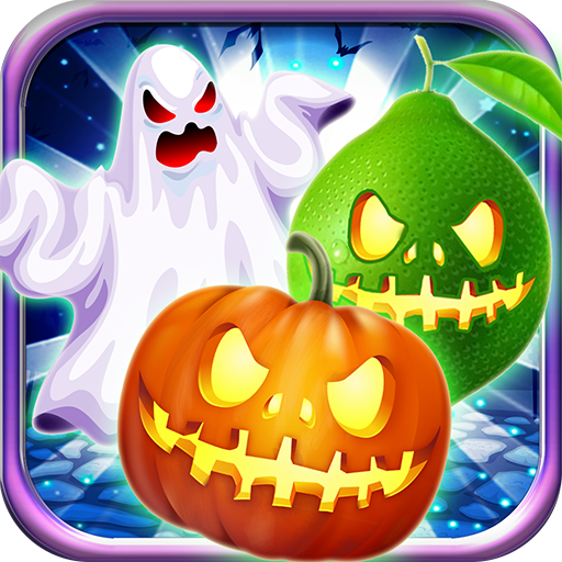 Fruit Halloween Match 3 icon