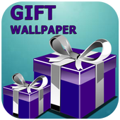 Gift Wallpaper icon