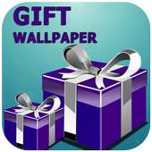 Gift Wallpaper on 9Apps