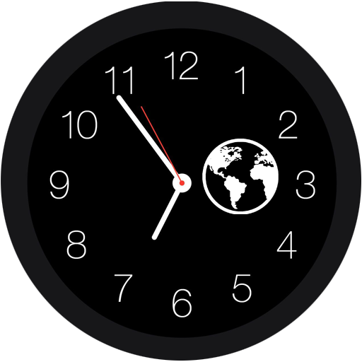 ikon World Clock &amp; All Countries Time zones