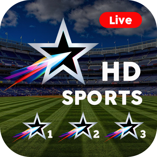 Star Sports Official Live Cricket IPL Tv Guide icon