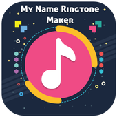 My name Ringtone maker-My ringtone icon
