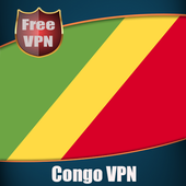 Congo VPN icon
