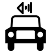 car mode icon