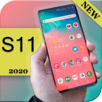 Theme for Samsung Galaxy S11: launcher for Android on 9Apps
