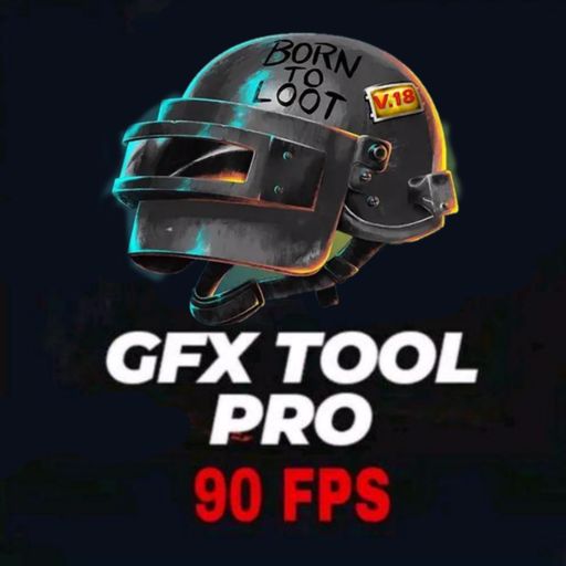 Game Booster - PUBG GFX Tool Version icon