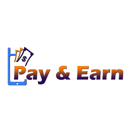 Pay And Earn icon