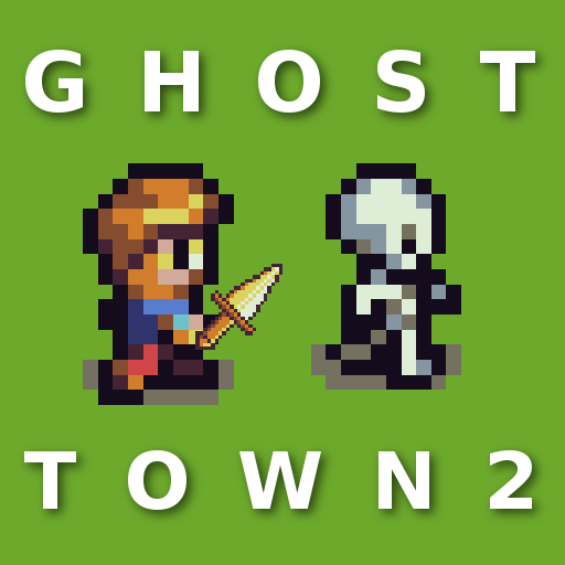 Ghost town 2: monster survival icon