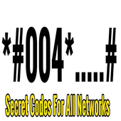 secret mobile codes icon