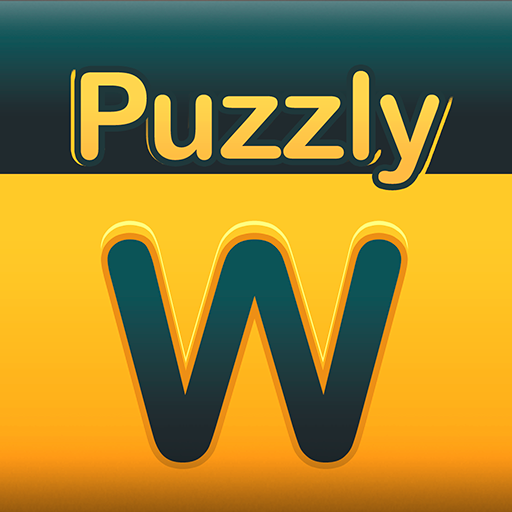 Puzzly Words - word guess game icon