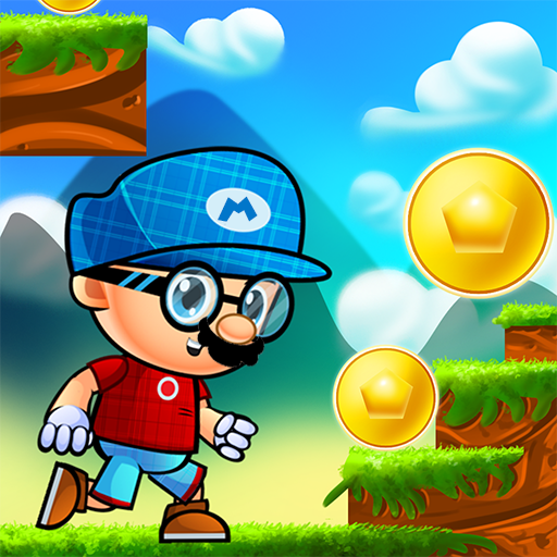 Super Tom Pino Walking icon