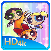 Powerpuff Girls Wallpaper icon
