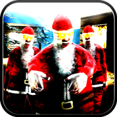 Santa Zombie Shooter icon