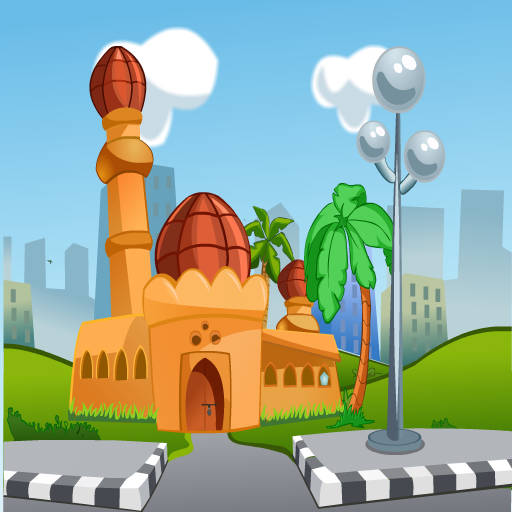 Cute Cat Escape icon