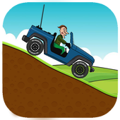 Uphill Racing Mountain icon
