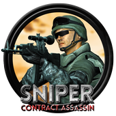 Sniper Contract Assassin 3D icon