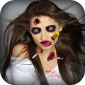 Zombie Bhoot Photo Editor on 9Apps