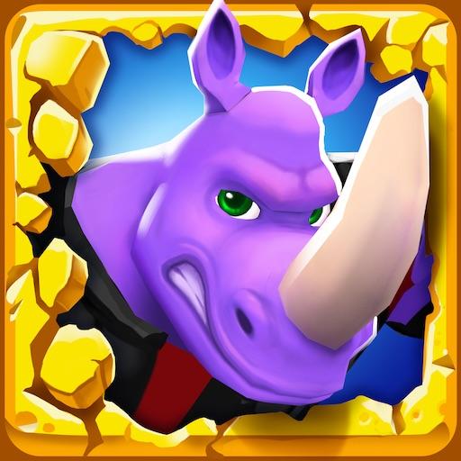 Rhinbo - Runner Game आइकन