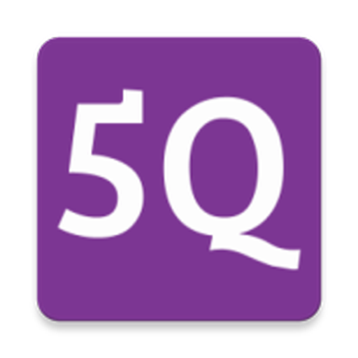 Five Questions icon