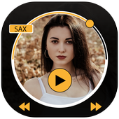 SAX Video Player All Format Player HD 2020 icon
