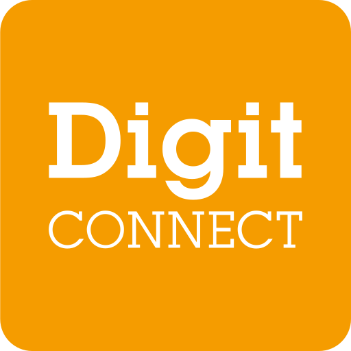Digit CONNECT icon