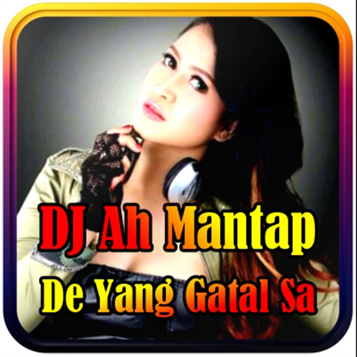 DJ DE YANG GATAL GATAL SA BUKAN PHO REMIX icon