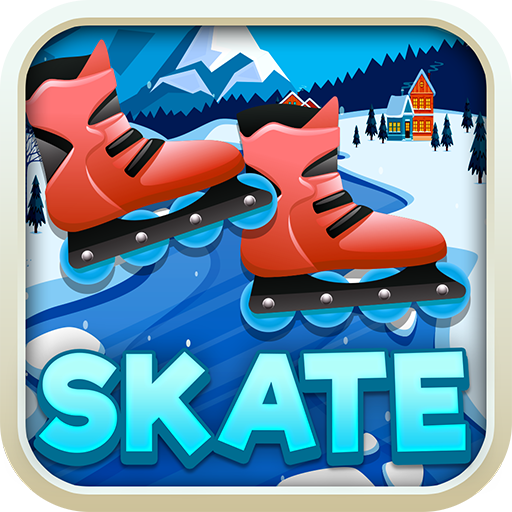 Skate Master Game: Snow Skateboard Master 3D icon