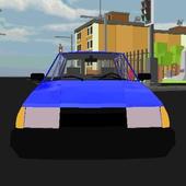 3D Legend Car Parking icon