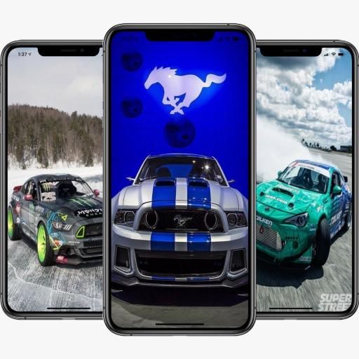 Sports Car WallPaper HD icon