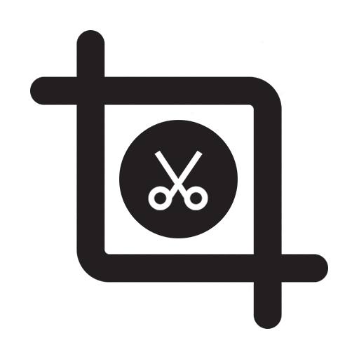 Trim &amp; Crop Video icon