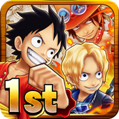 ONE PIECE THOUSAND STORM أيقونة