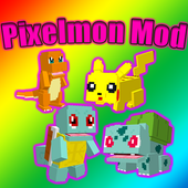 Pixelmon Mod icon