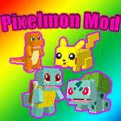 Pixelmon Mod