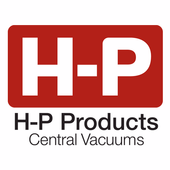 H-P Products Central Vacuums icon