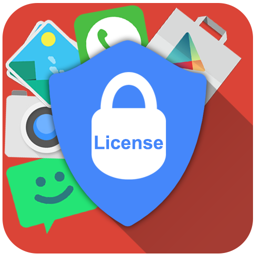App Locker Master License icon