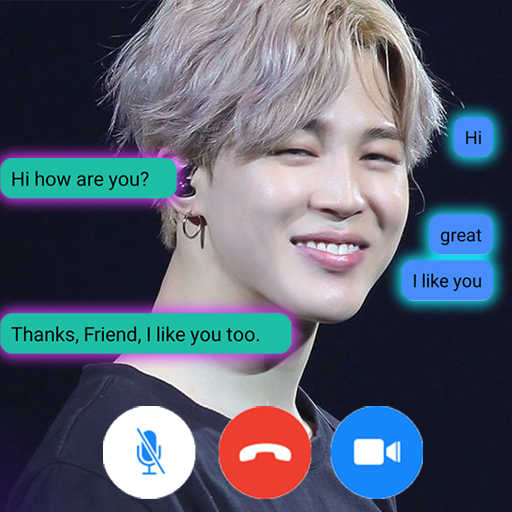 Chat With Bts Jimin icon