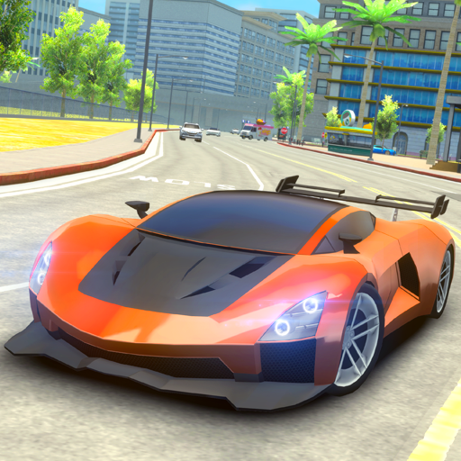 Car Driving Game - Open World icon