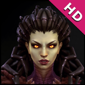 StarCraft Wallpaper icon