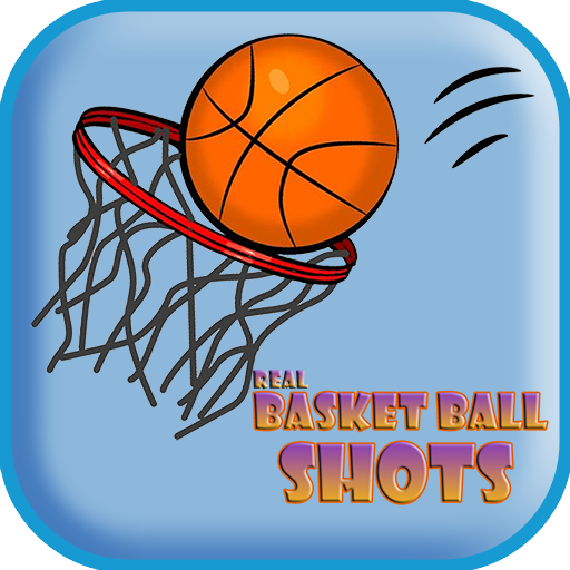 Basketball shoots 2020 icon