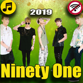 ninety one песни без интернета icon