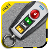 Car Remote Key Prank icon